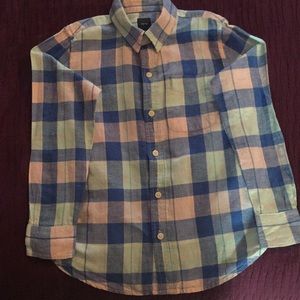 Boys dress shirt